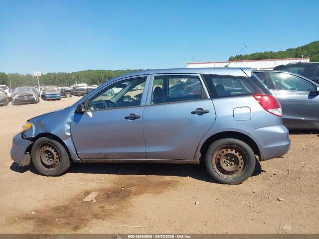2003 Toyota Matrix Standard მანქანა იყიდება აუქციონზე, vin: 2T1KR32E53C125076, აუქციონის ნომერი: 46244925