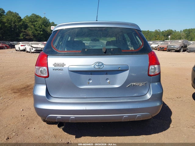 2003 Toyota Matrix Standard მანქანა იყიდება აუქციონზე, vin: 2T1KR32E53C125076, აუქციონის ნომერი: 46244925