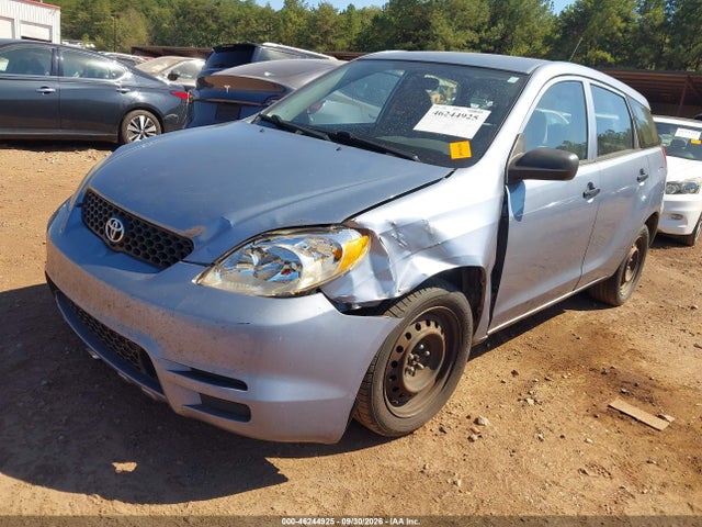 2003 Toyota Matrix Standard მანქანა იყიდება აუქციონზე, vin: 2T1KR32E53C125076, აუქციონის ნომერი: 46244925