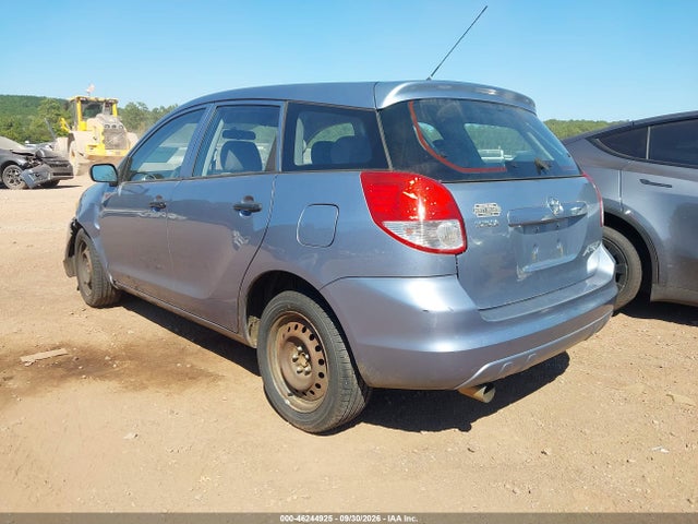2003 Toyota Matrix Standard მანქანა იყიდება აუქციონზე, vin: 2T1KR32E53C125076, აუქციონის ნომერი: 46244925