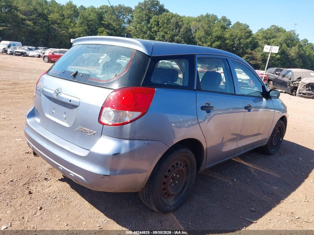 2003 Toyota Matrix Standard მანქანა იყიდება აუქციონზე, vin: 2T1KR32E53C125076, აუქციონის ნომერი: 46244925