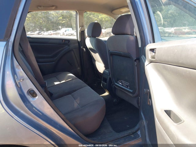 2003 Toyota Matrix Standard მანქანა იყიდება აუქციონზე, vin: 2T1KR32E53C125076, აუქციონის ნომერი: 46244925