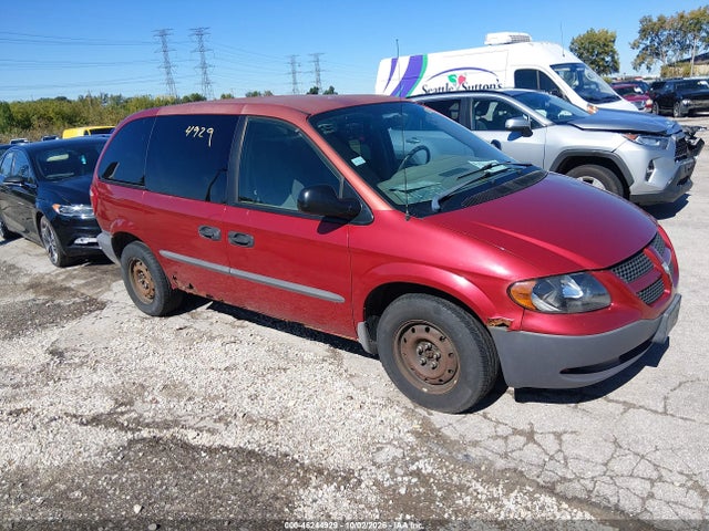46244929 :رقم المزاد ، 1B4GP25332B692011 vin ، 2002 Dodge Caravan Se مزاد بيع