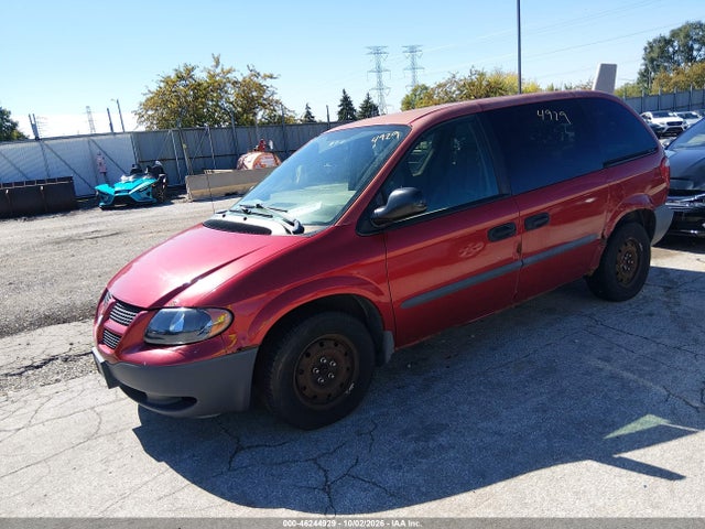 46244929 :رقم المزاد ، 1B4GP25332B692011 vin ، 2002 Dodge Caravan Se مزاد بيع