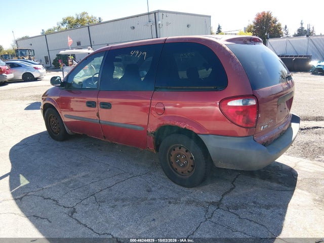 46244929 :رقم المزاد ، 1B4GP25332B692011 vin ، 2002 Dodge Caravan Se مزاد بيع