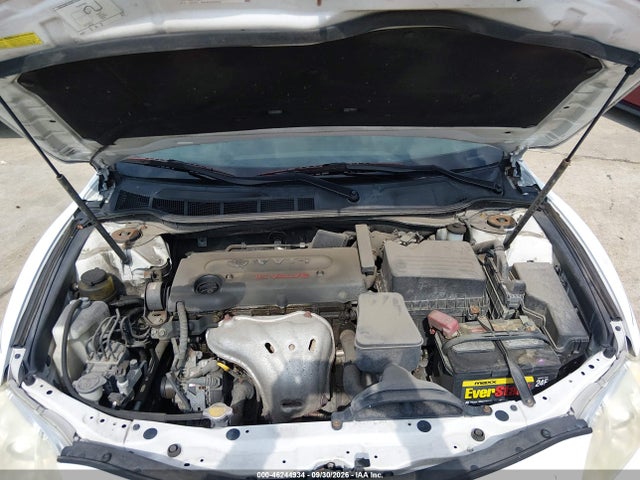 2009 Toyota Camry Le მანქანა იყიდება აუქციონზე, vin: 4T1BE46K99U839432, აუქციონის ნომერი: 46244934