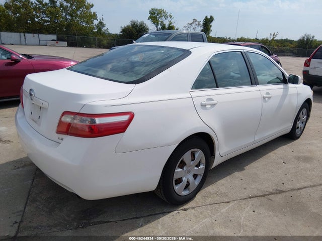 2009 Toyota Camry Le მანქანა იყიდება აუქციონზე, vin: 4T1BE46K99U839432, აუქციონის ნომერი: 46244934