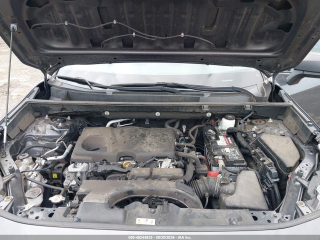 Продажа на аукционе авто 2019 Toyota Rav4 Le, vin: 2T3F1RFV8KW046205, номер лота: 46244935