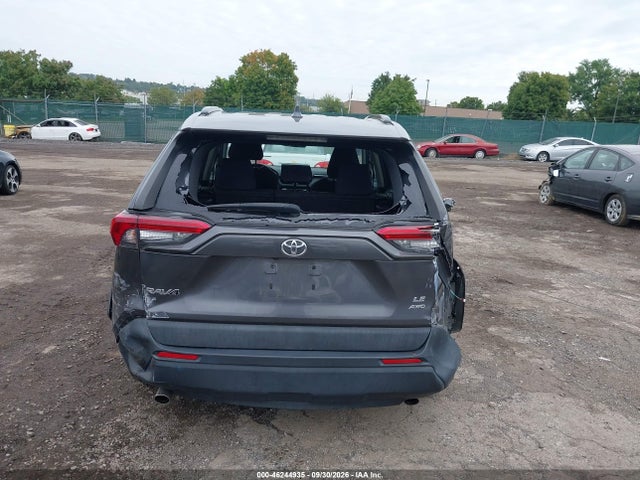Продажа на аукционе авто 2019 Toyota Rav4 Le, vin: 2T3F1RFV8KW046205, номер лота: 46244935
