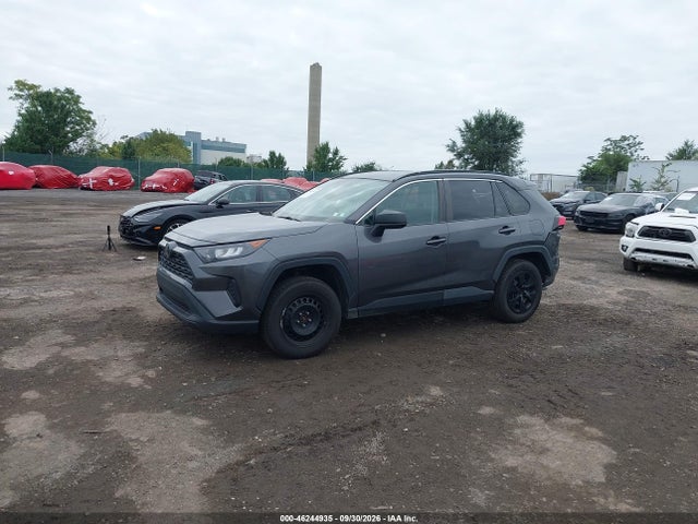 Продажа на аукционе авто 2019 Toyota Rav4 Le, vin: 2T3F1RFV8KW046205, номер лота: 46244935