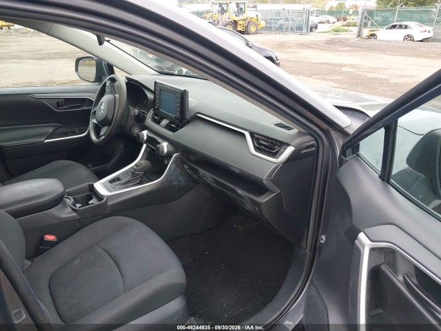 Продажа на аукционе авто 2019 Toyota Rav4 Le, vin: 2T3F1RFV8KW046205, номер лота: 46244935
