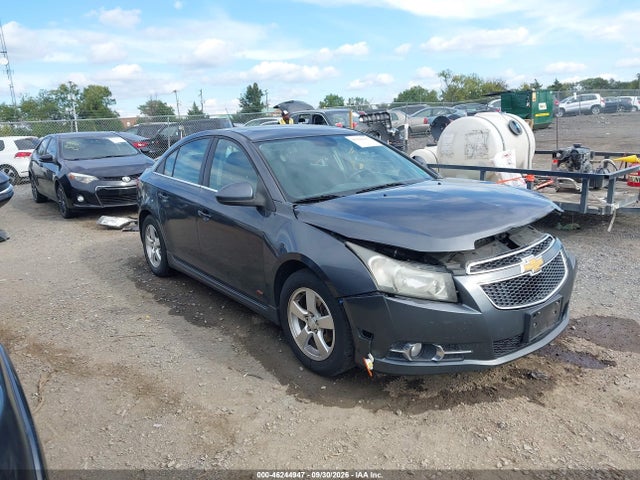 Aukcja sprzedaży 2013 Chevrolet Cruze 1lt Auto, vin: 1G1PC5SB1D7171864, numer aukcji: 46244947