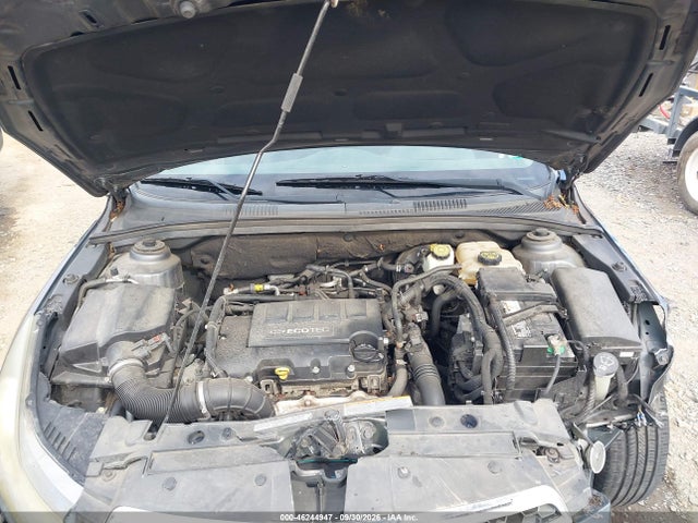 Aukcja sprzedaży 2013 Chevrolet Cruze 1lt Auto, vin: 1G1PC5SB1D7171864, numer aukcji: 46244947