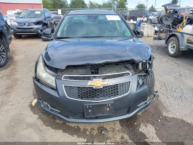 Aukcja sprzedaży 2013 Chevrolet Cruze 1lt Auto, vin: 1G1PC5SB1D7171864, numer aukcji: 46244947