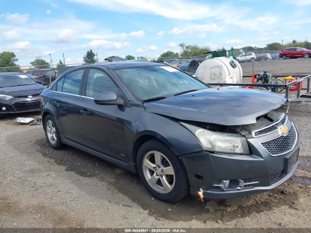 Aukcja sprzedaży 2013 Chevrolet Cruze 1lt Auto, vin: 1G1PC5SB1D7171864, numer aukcji: 46244947