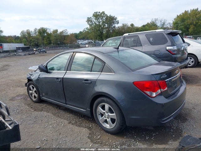 Aukcja sprzedaży 2013 Chevrolet Cruze 1lt Auto, vin: 1G1PC5SB1D7171864, numer aukcji: 46244947