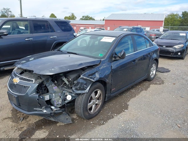 Aukcja sprzedaży 2013 Chevrolet Cruze 1lt Auto, vin: 1G1PC5SB1D7171864, numer aukcji: 46244947