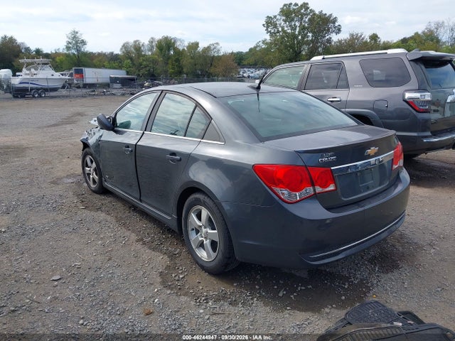 Aukcja sprzedaży 2013 Chevrolet Cruze 1lt Auto, vin: 1G1PC5SB1D7171864, numer aukcji: 46244947