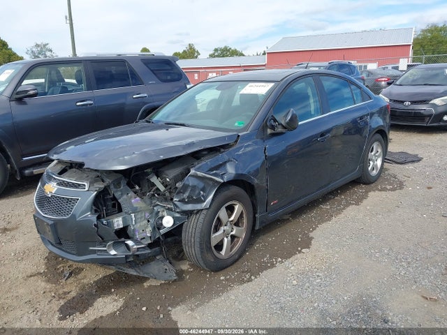 Aukcja sprzedaży 2013 Chevrolet Cruze 1lt Auto, vin: 1G1PC5SB1D7171864, numer aukcji: 46244947