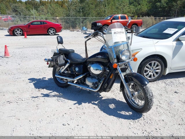 1998 Honda Vt750 C მანქანა იყიდება აუქციონზე, vin: JH2RC440XWM001004, აუქციონის ნომერი: 46244948