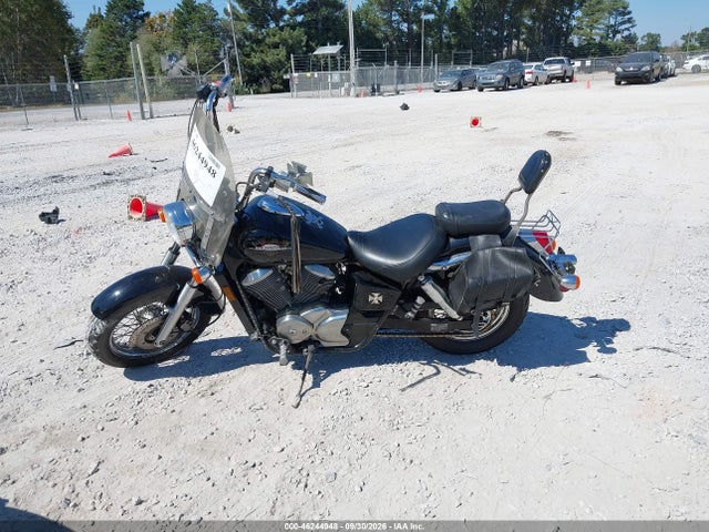 1998 Honda Vt750 C მანქანა იყიდება აუქციონზე, vin: JH2RC440XWM001004, აუქციონის ნომერი: 46244948