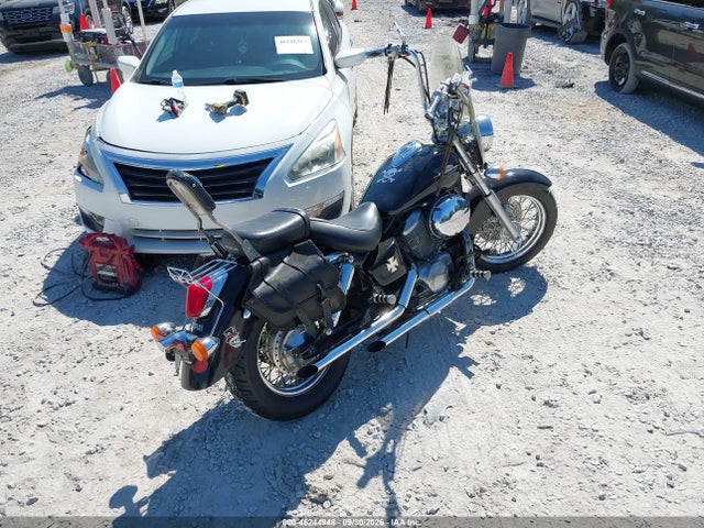 1998 Honda Vt750 C მანქანა იყიდება აუქციონზე, vin: JH2RC440XWM001004, აუქციონის ნომერი: 46244948