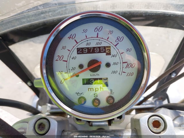 1998 Honda Vt750 C მანქანა იყიდება აუქციონზე, vin: JH2RC440XWM001004, აუქციონის ნომერი: 46244948