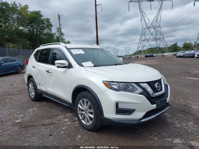 Продаж на аукціоні авто 2017 Nissan Rogue Sv, vin: KNMAT2MV5HP559981, номер лоту: 46244950