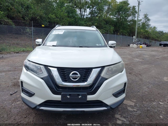 Продаж на аукціоні авто 2017 Nissan Rogue Sv, vin: KNMAT2MV5HP559981, номер лоту: 46244950