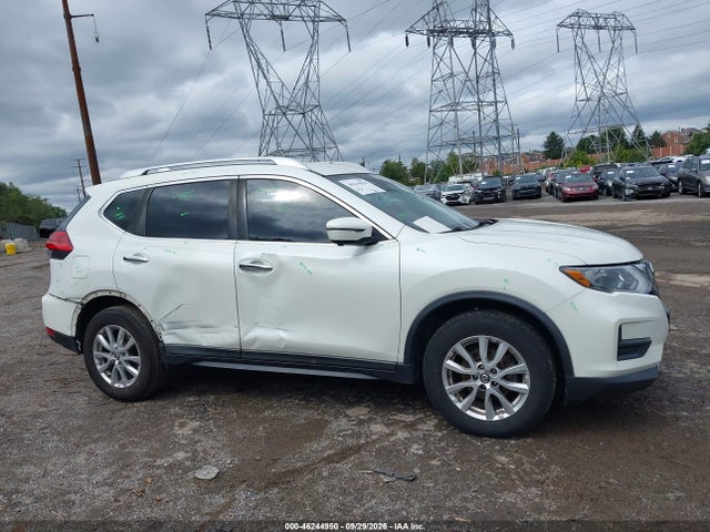 Продаж на аукціоні авто 2017 Nissan Rogue Sv, vin: KNMAT2MV5HP559981, номер лоту: 46244950