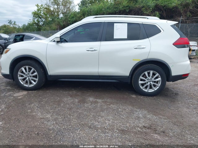 Продаж на аукціоні авто 2017 Nissan Rogue Sv, vin: KNMAT2MV5HP559981, номер лоту: 46244950