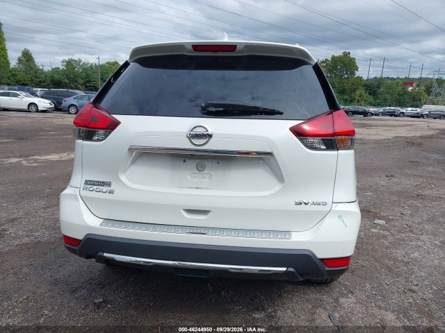 Продаж на аукціоні авто 2017 Nissan Rogue Sv, vin: KNMAT2MV5HP559981, номер лоту: 46244950