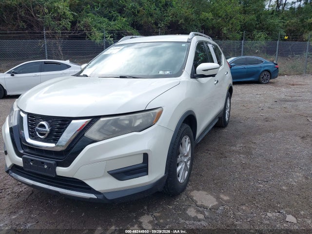 Продаж на аукціоні авто 2017 Nissan Rogue Sv, vin: KNMAT2MV5HP559981, номер лоту: 46244950