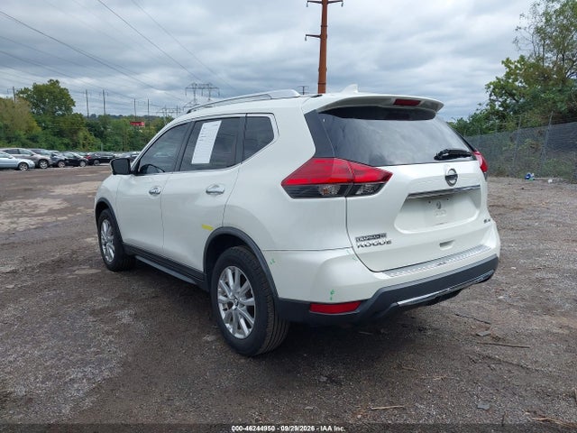 Продаж на аукціоні авто 2017 Nissan Rogue Sv, vin: KNMAT2MV5HP559981, номер лоту: 46244950