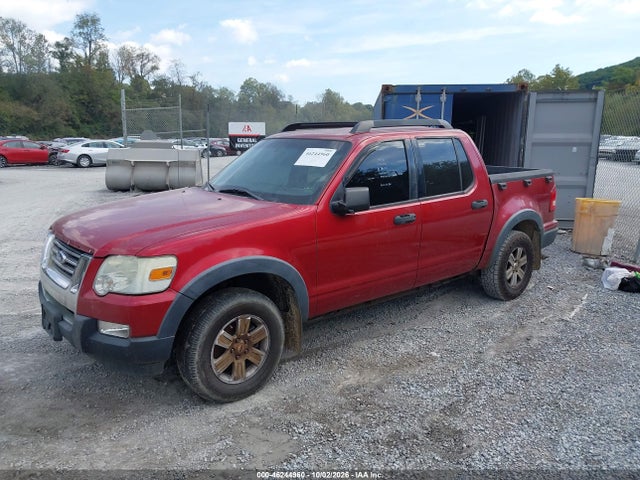 Продаж на аукціоні авто 2008 Ford Explorer Sport Trac Xlt, vin: 1FMEU51E68UA78591, номер лоту: 46244960
