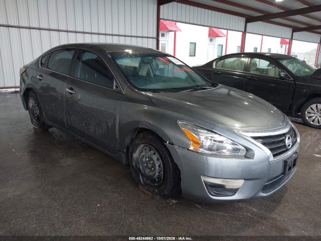 Продаж на аукціоні авто 2014 Nissan Altima 2.5 S, vin: 1N4AL3APXEN357291, номер лоту: 46244962
