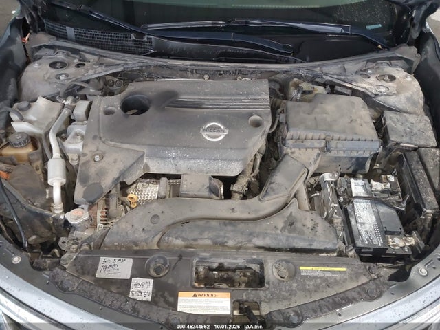 Продаж на аукціоні авто 2014 Nissan Altima 2.5 S, vin: 1N4AL3APXEN357291, номер лоту: 46244962