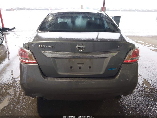 Продаж на аукціоні авто 2014 Nissan Altima 2.5 S, vin: 1N4AL3APXEN357291, номер лоту: 46244962