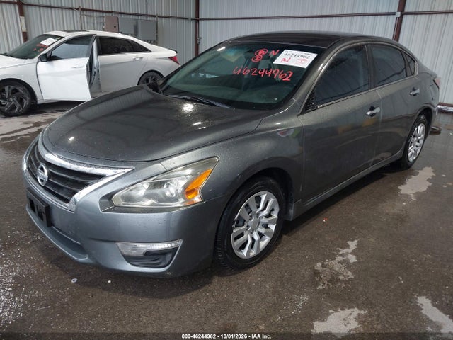 Продаж на аукціоні авто 2014 Nissan Altima 2.5 S, vin: 1N4AL3APXEN357291, номер лоту: 46244962