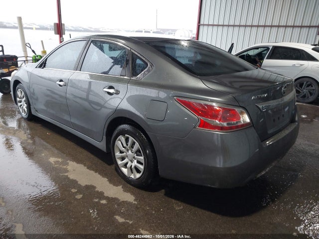 Продаж на аукціоні авто 2014 Nissan Altima 2.5 S, vin: 1N4AL3APXEN357291, номер лоту: 46244962