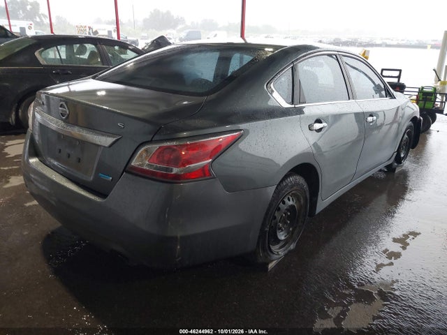 Продаж на аукціоні авто 2014 Nissan Altima 2.5 S, vin: 1N4AL3APXEN357291, номер лоту: 46244962