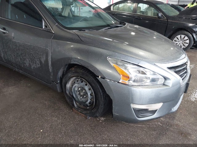 Продаж на аукціоні авто 2014 Nissan Altima 2.5 S, vin: 1N4AL3APXEN357291, номер лоту: 46244962