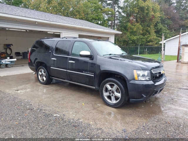 Продаж на аукціоні авто 2012 Chevrolet Suburban 1500 Ltz, vin: 1GNSKKE70CR184416, номер лоту: 46244964