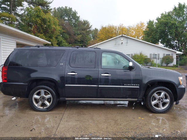 Auction sale of the 2012 Chevrolet Suburban 1500 Ltz, vin: 1GNSKKE70CR184416, lot number: 46244964