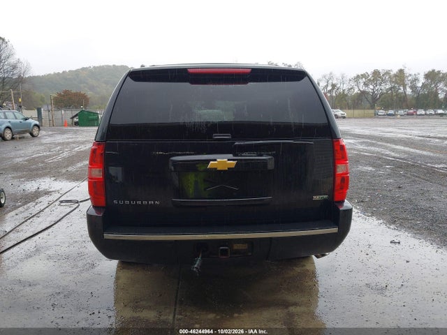 Auction sale of the 2012 Chevrolet Suburban 1500 Ltz, vin: 1GNSKKE70CR184416, lot number: 46244964