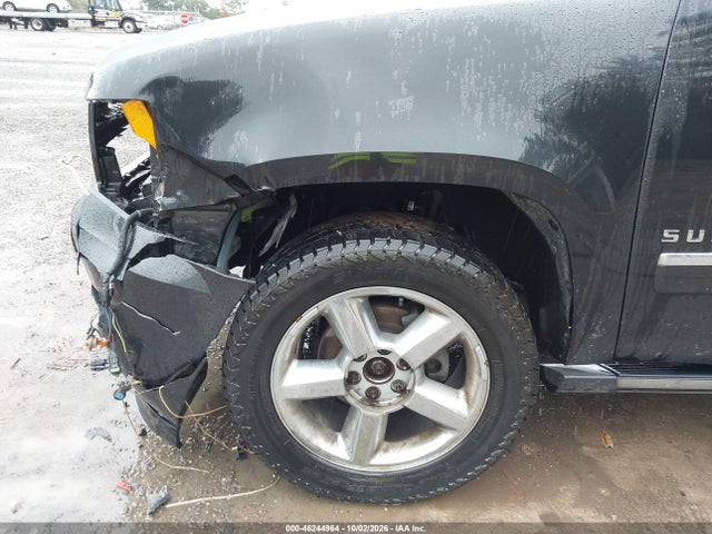 Auction sale of the 2012 Chevrolet Suburban 1500 Ltz, vin: 1GNSKKE70CR184416, lot number: 46244964
