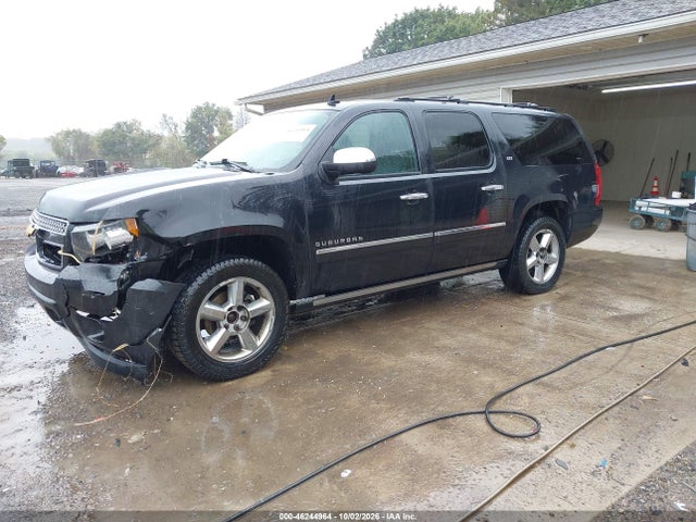 Auction sale of the 2012 Chevrolet Suburban 1500 Ltz, vin: 1GNSKKE70CR184416, lot number: 46244964