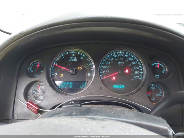 Auction sale of the 2012 Chevrolet Suburban 1500 Ltz, vin: 1GNSKKE70CR184416, lot number: 46244964