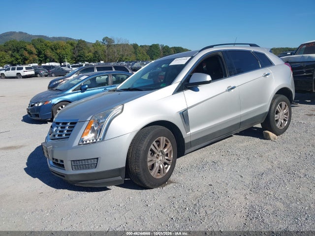 Продаж на аукціоні авто 2014 Cadillac Srx Standard, vin: 3GYFNAE3XES688054, номер лоту: 46244968