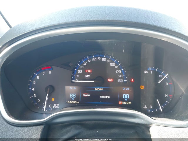 Продаж на аукціоні авто 2014 Cadillac Srx Standard, vin: 3GYFNAE3XES688054, номер лоту: 46244968